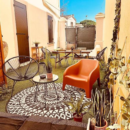 הייר La Villa Camille מראה חיצוני תמונה