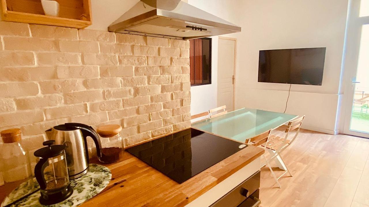הייר La Villa Camille מראה חיצוני תמונה